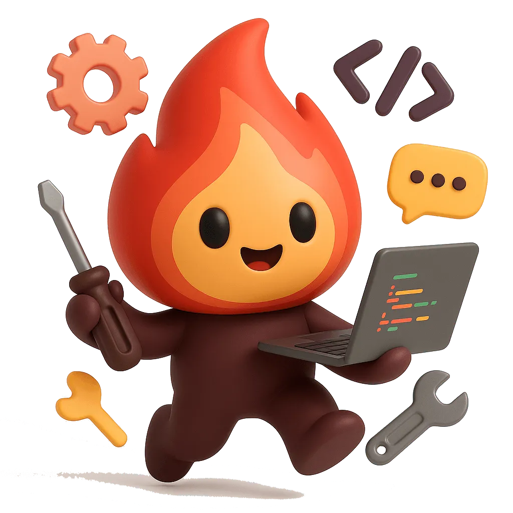 Grisu Studio mascot providing services