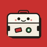 Valise: Trip Planner & Split app icon