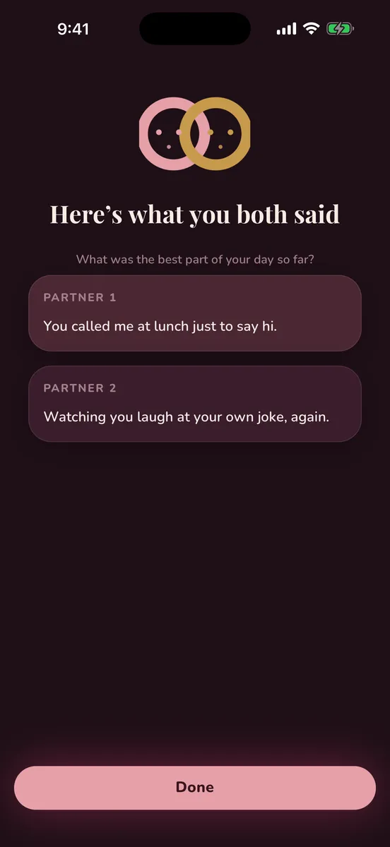 Two of Us screenshot