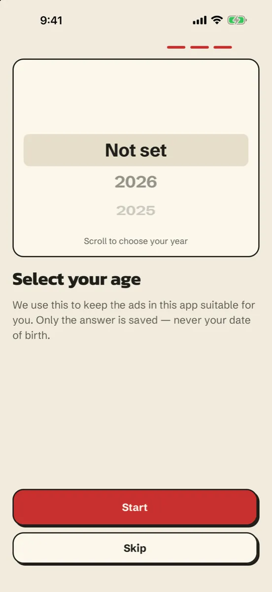 Valise: Trip Planner & Split — app screenshot