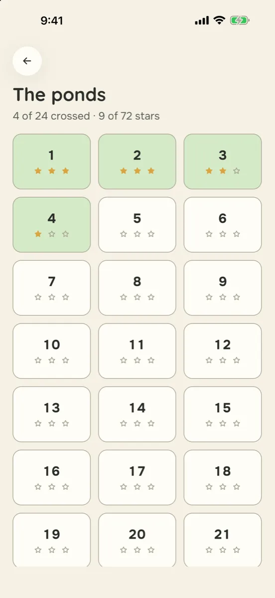 Hollerhop — app screenshot