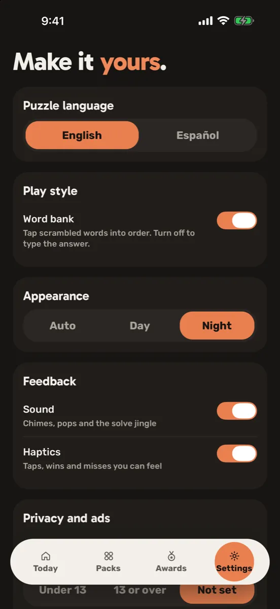 Saymoji: Guess the Emoji Quiz — app screenshot