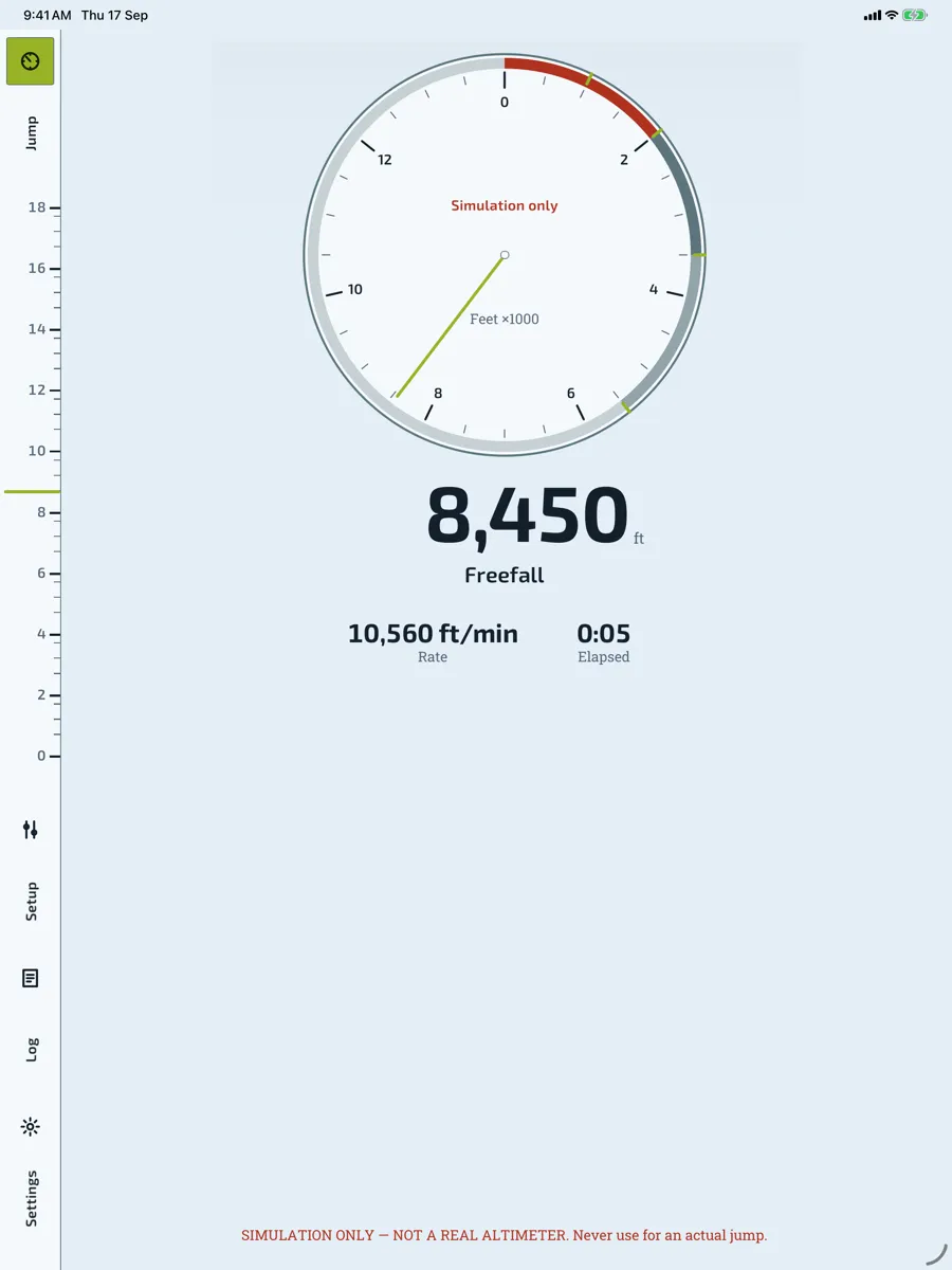 Dirt Dive — app screenshot