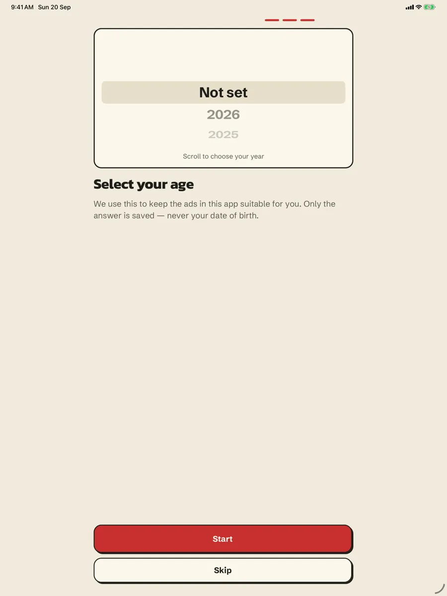 Valise: Trip Planner & Split — app screenshot